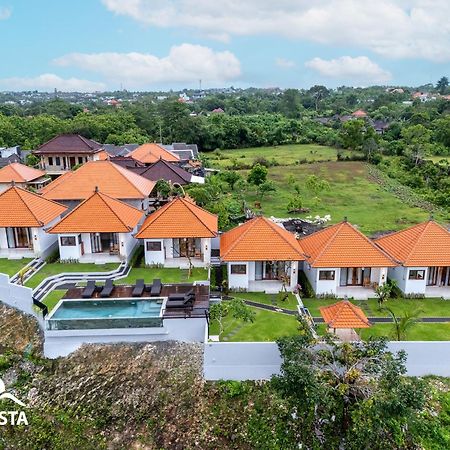 Agra Villa Bali By Bukit Vista 乌干沙 外观 照片