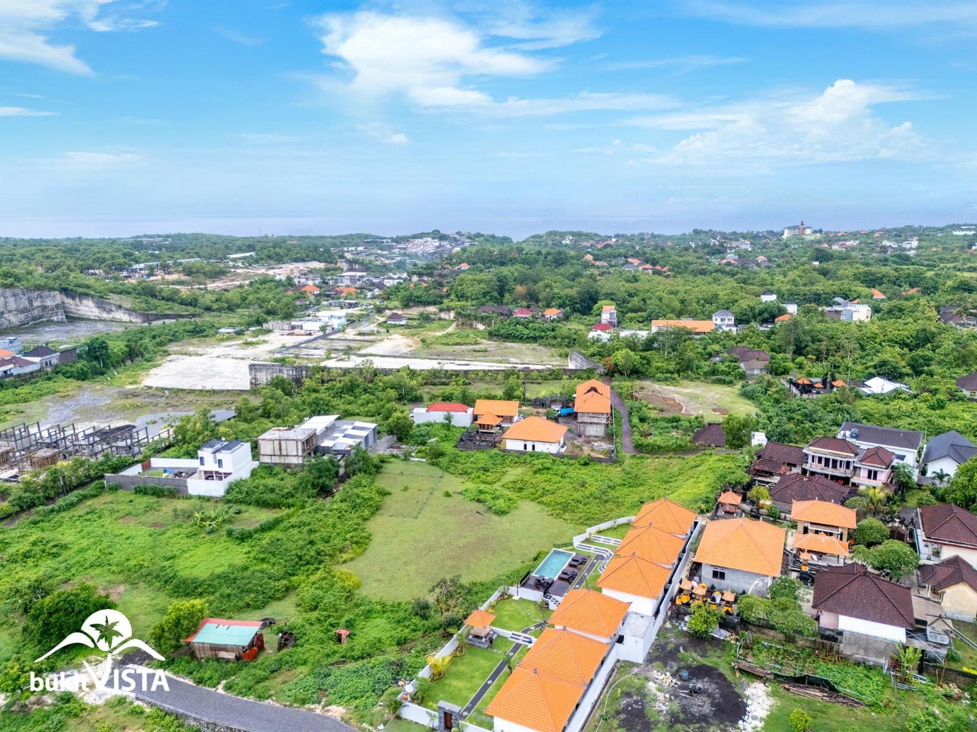 Agra Villa Bali By Bukit Vista 乌干沙 外观 照片