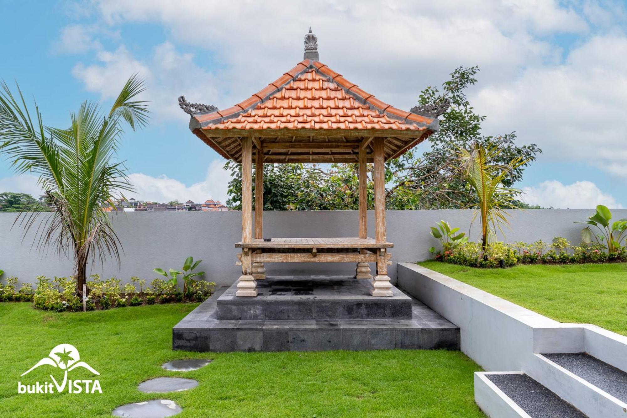 Agra Villa Bali By Bukit Vista 乌干沙 外观 照片