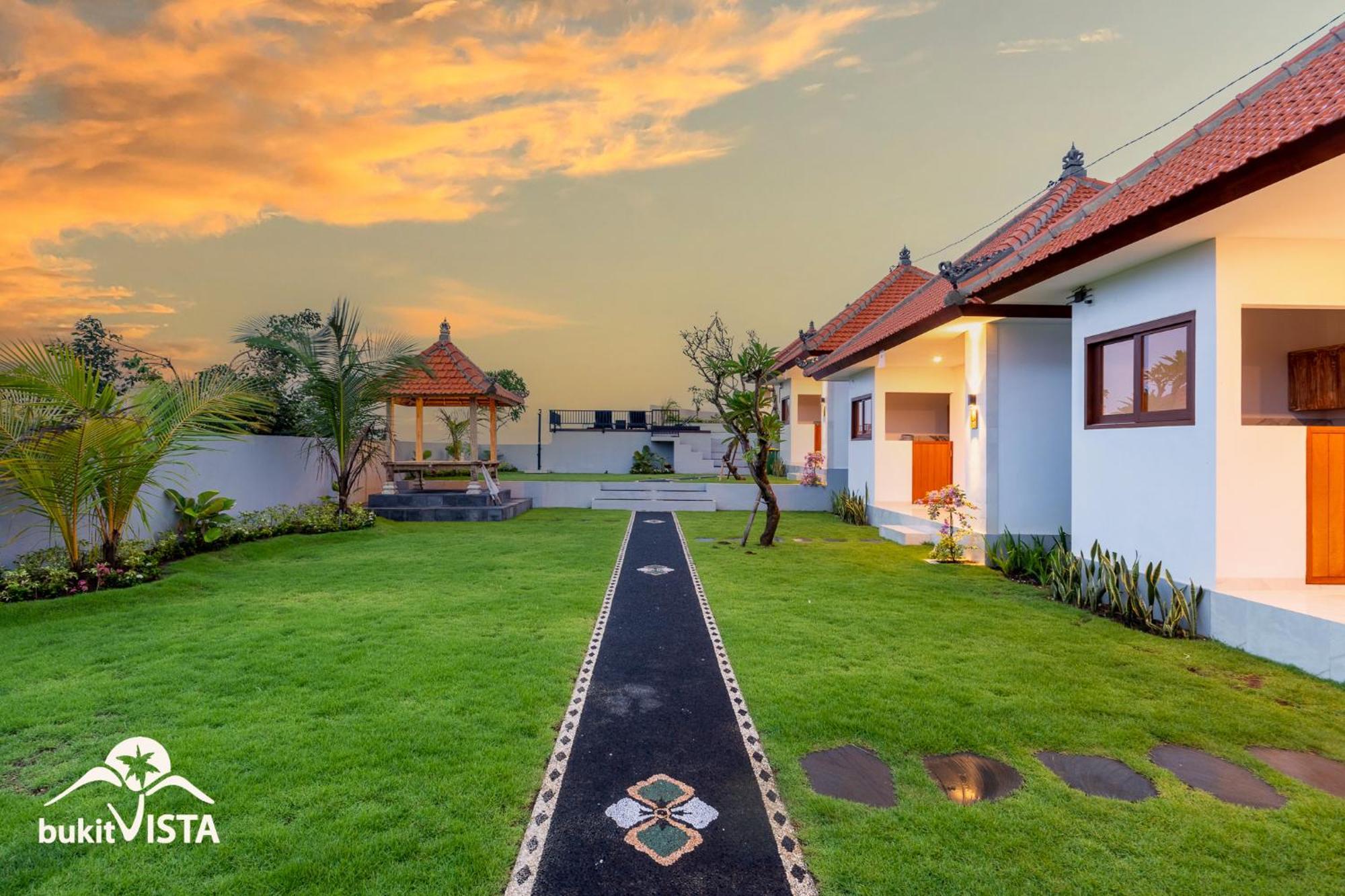 Agra Villa Bali By Bukit Vista 乌干沙 外观 照片