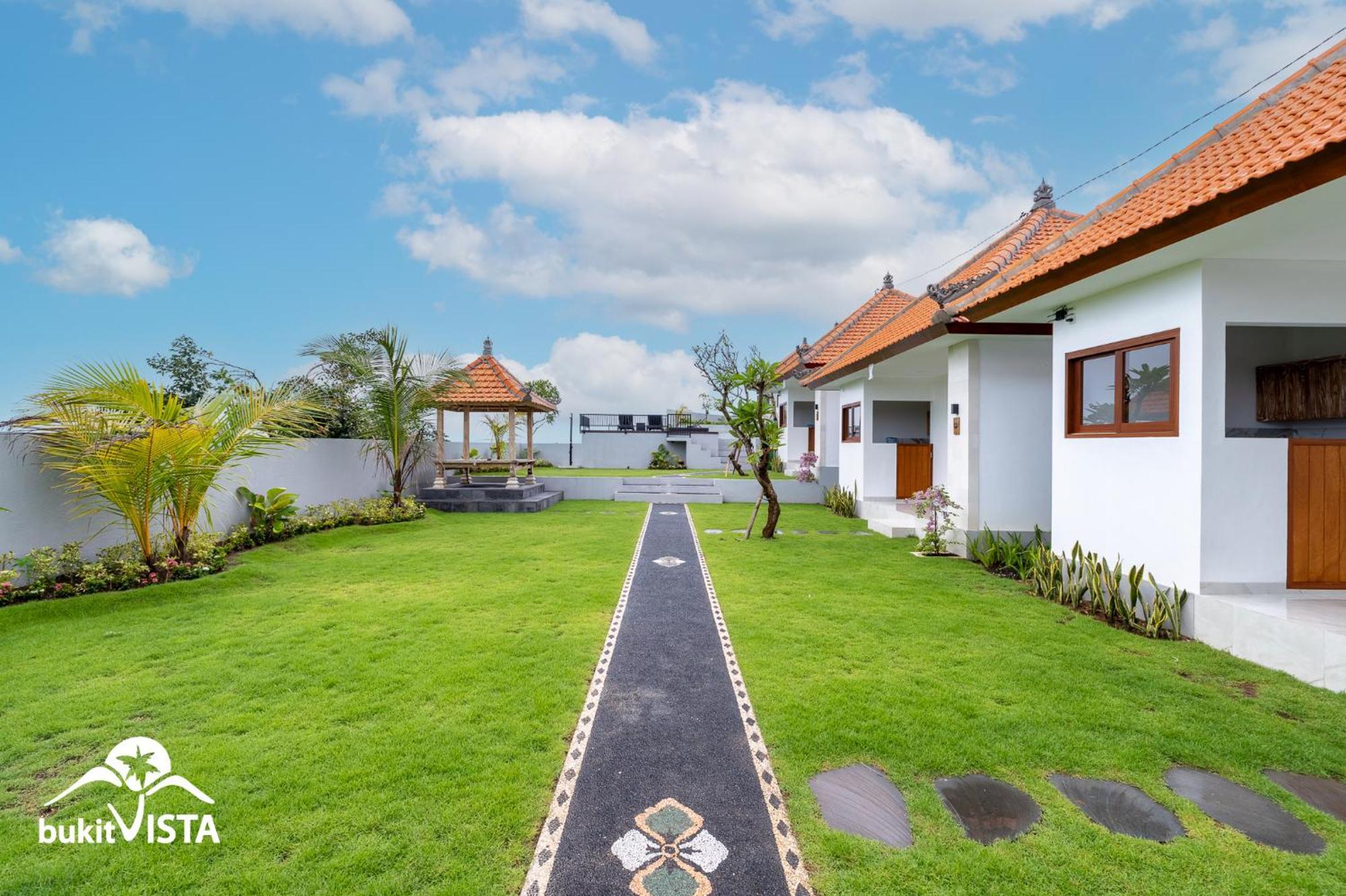 Agra Villa Bali By Bukit Vista 乌干沙 外观 照片