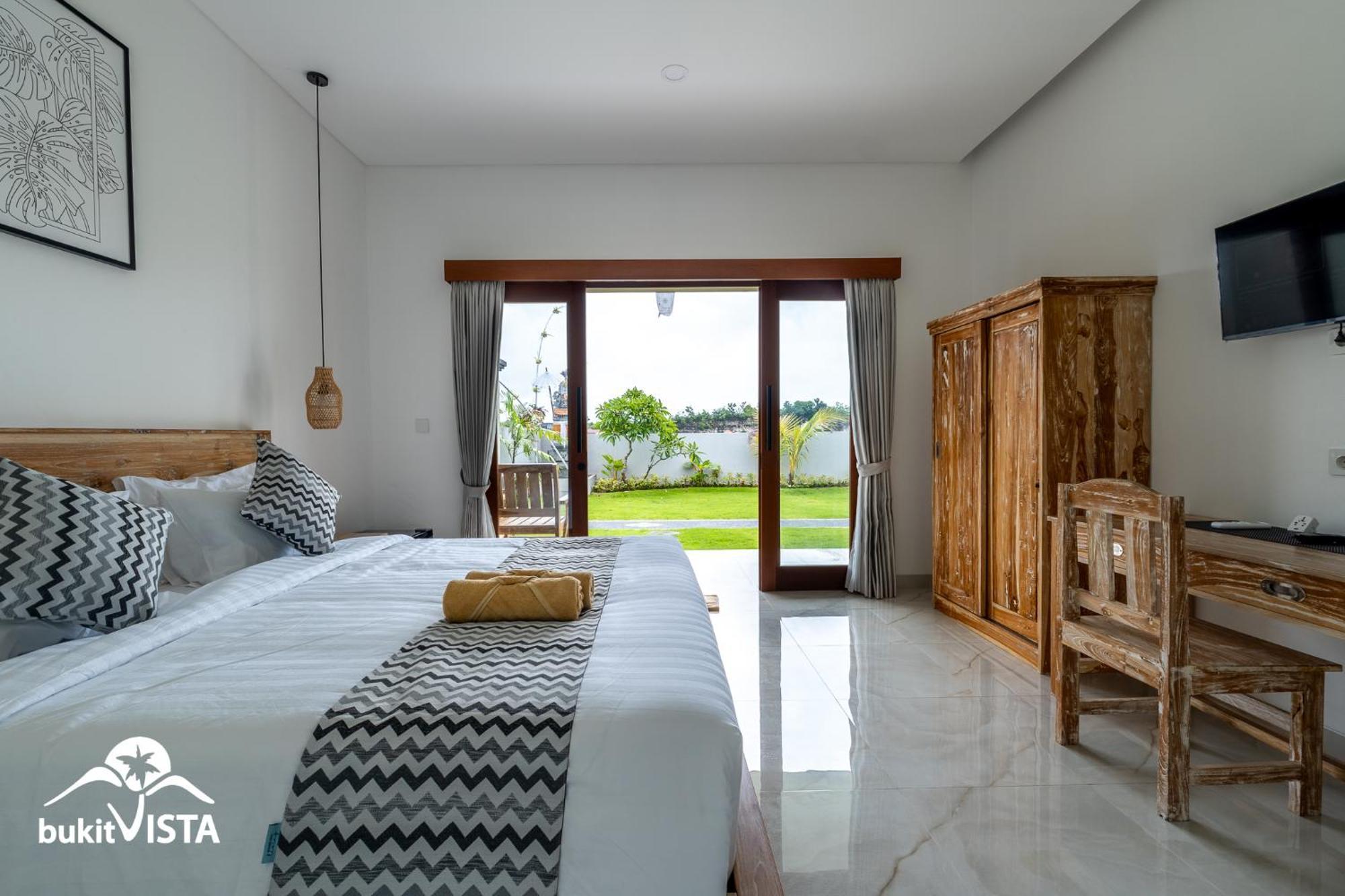Agra Villa Bali By Bukit Vista 乌干沙 外观 照片