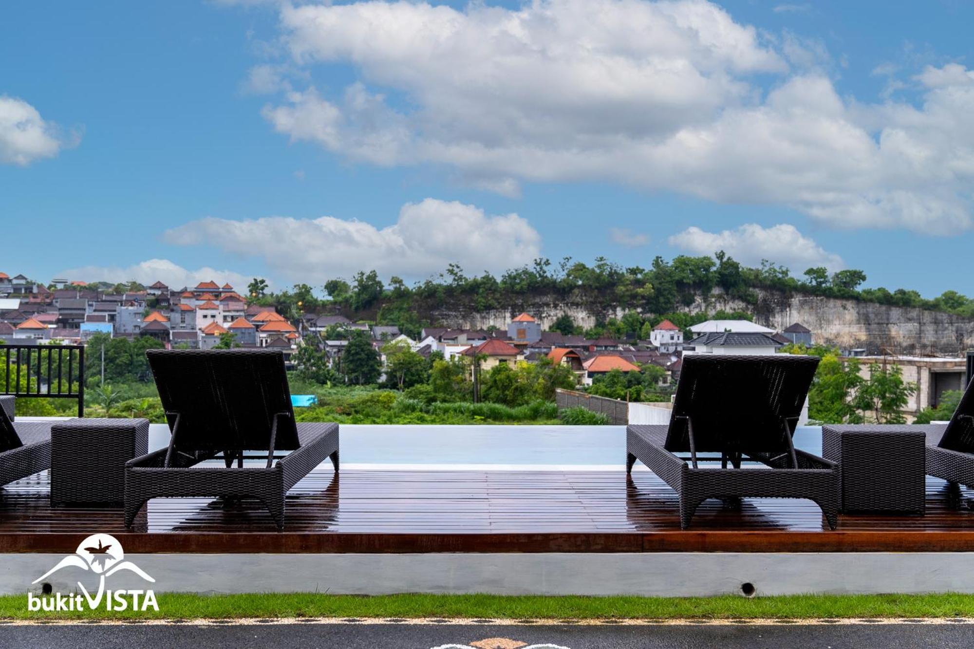 Agra Villa Bali By Bukit Vista 乌干沙 外观 照片