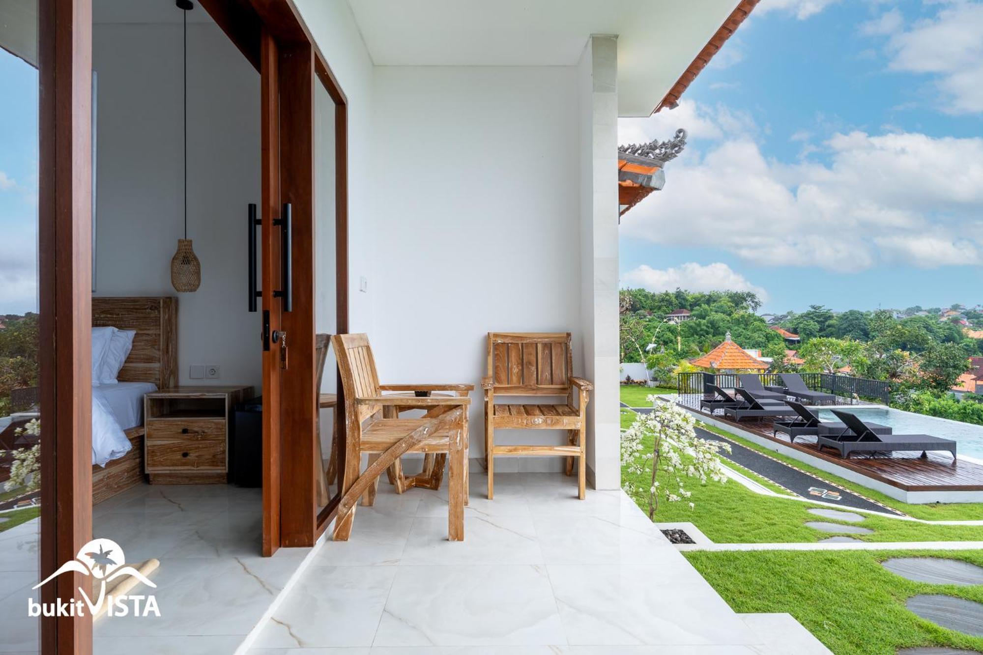 Agra Villa Bali By Bukit Vista 乌干沙 外观 照片