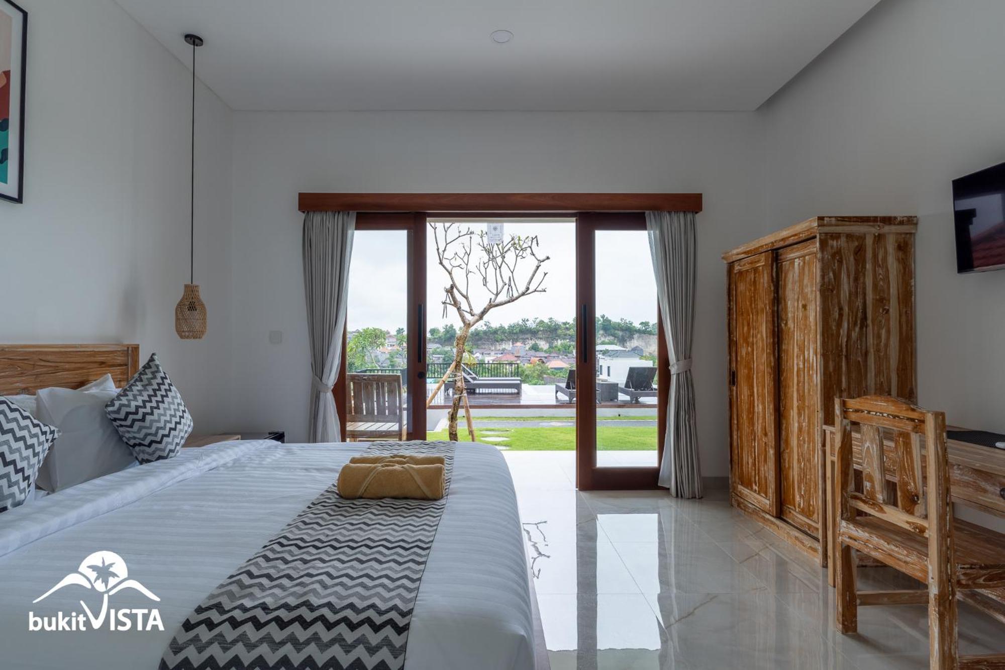 Agra Villa Bali By Bukit Vista 乌干沙 外观 照片